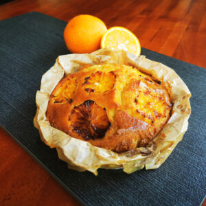 Orange Butter